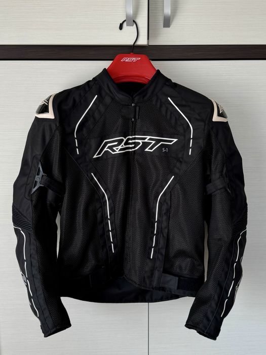 Текстилно лятно мото яке RST S-1 Mesh размер 52