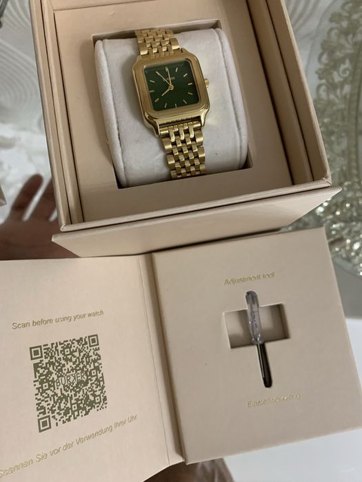 Женскиц часы “Burker”  Англия