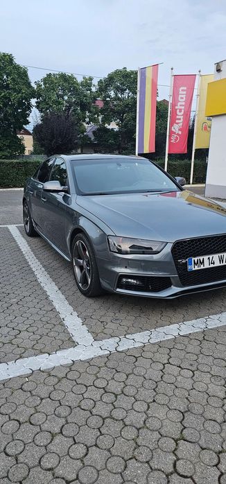 Audi A4 Limuzina