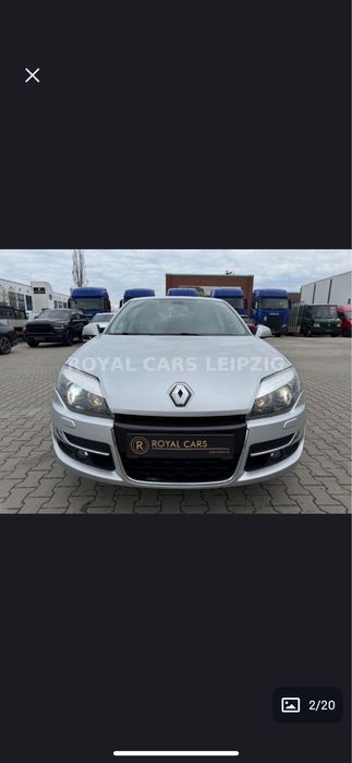 Vand Renault Laguna 2011 2.0dci