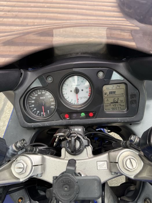 Honda VFR800 Fi 2001