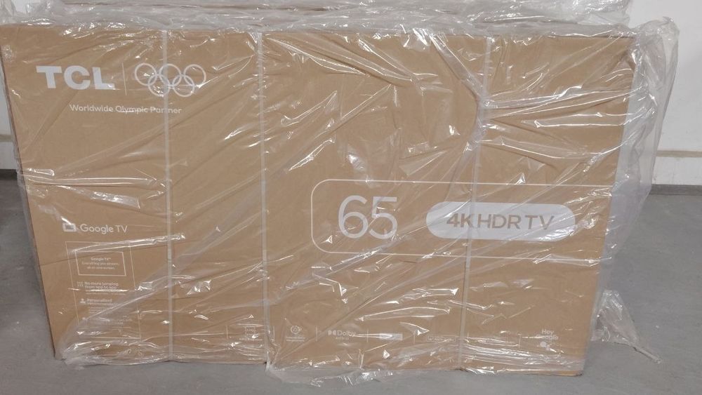 Телевизор TCL 55V6C 315$, TCL 65V6C 415$ есть в наличии!!! поштучно