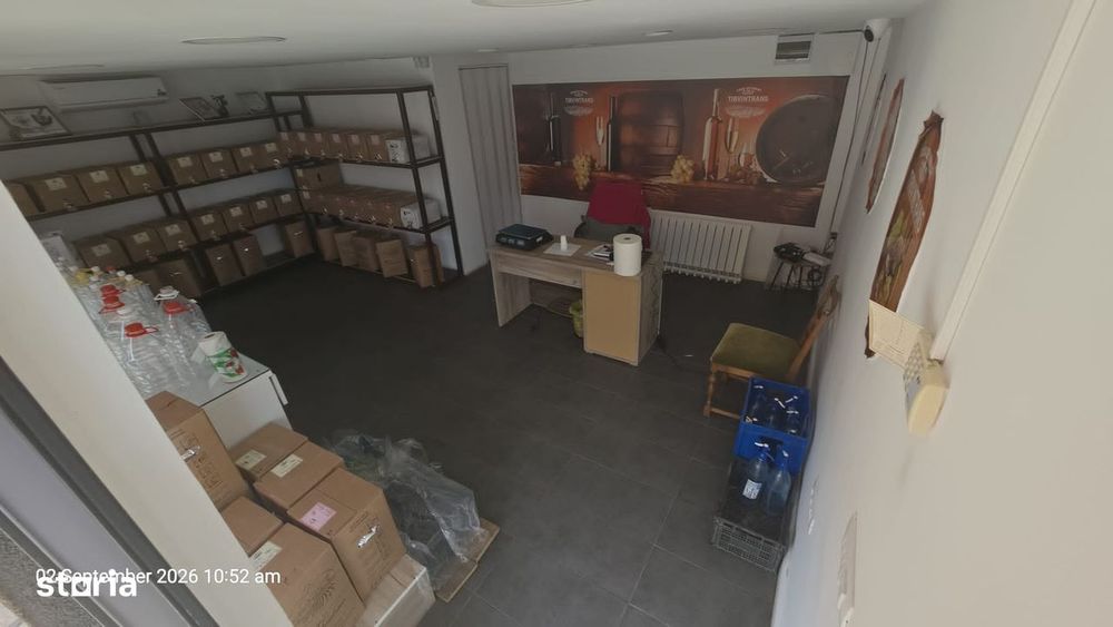 Spațiu comercial de închiriat – Micro 39