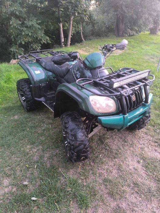 ATV cf moto 500l