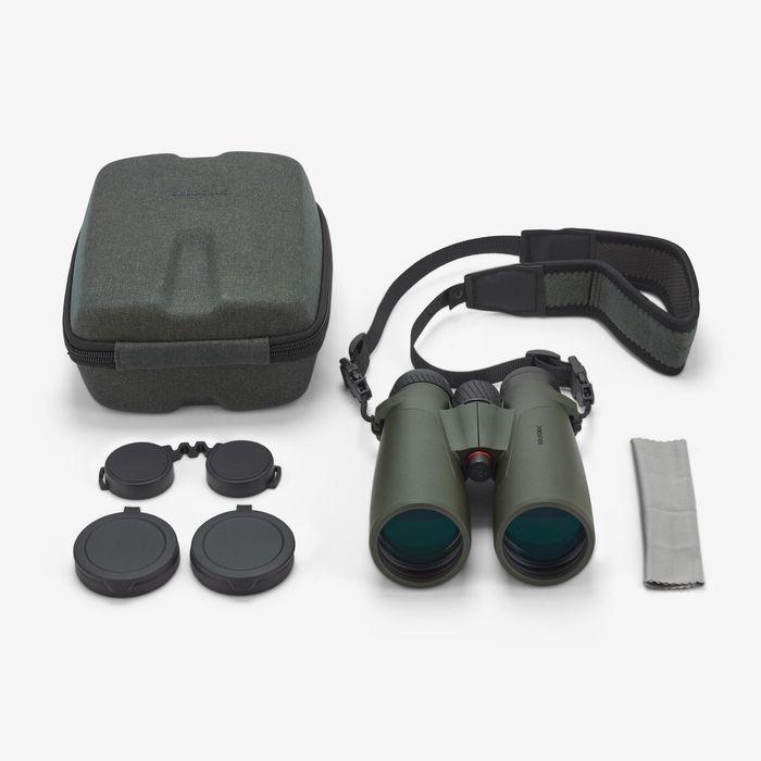 Binoclu 900/ 8x56 Profesional Etans vanatoare Decathlon nou