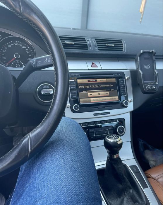 Vand pasat cc model deosebit