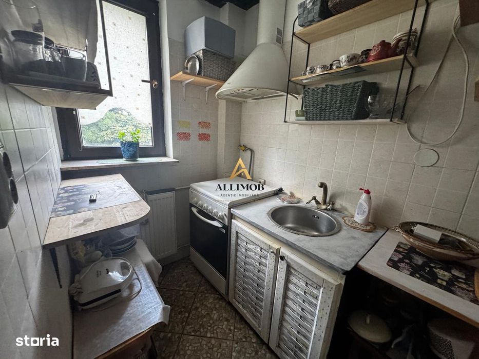 Garsoniera de inchiriat in Ploiesti, zona Nord