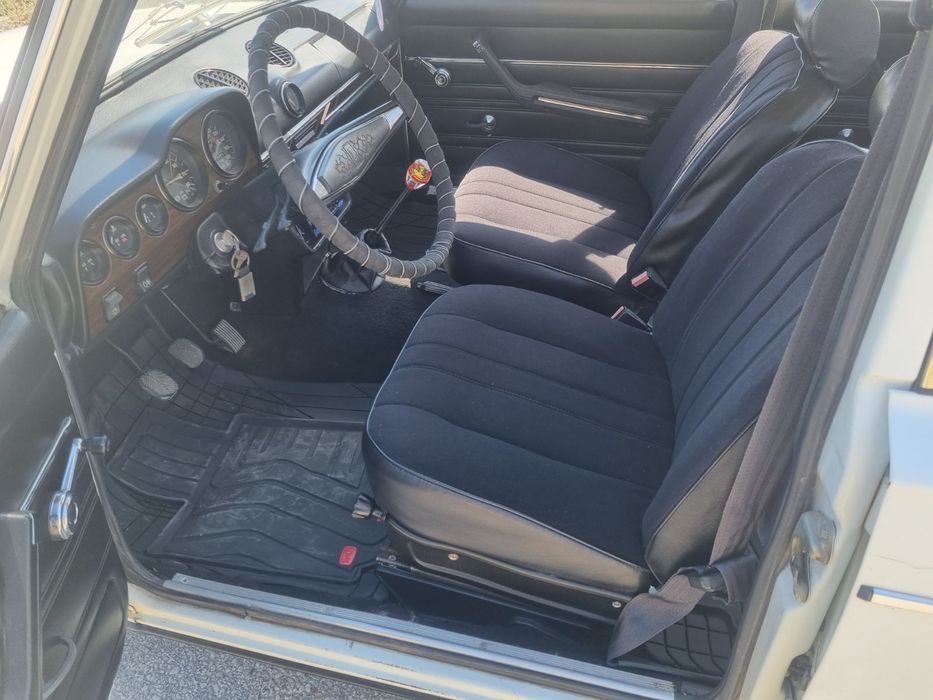 1987 Lada 1500s лада