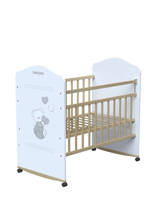 Детская кроватка и матрас