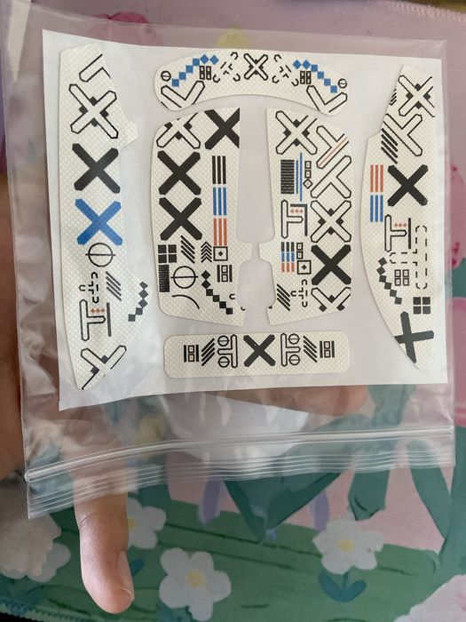 Мышка игровая Smailwolf M3pro plus