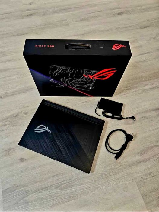 Vand laptop Gaming Asus ROG STRIX G731GT