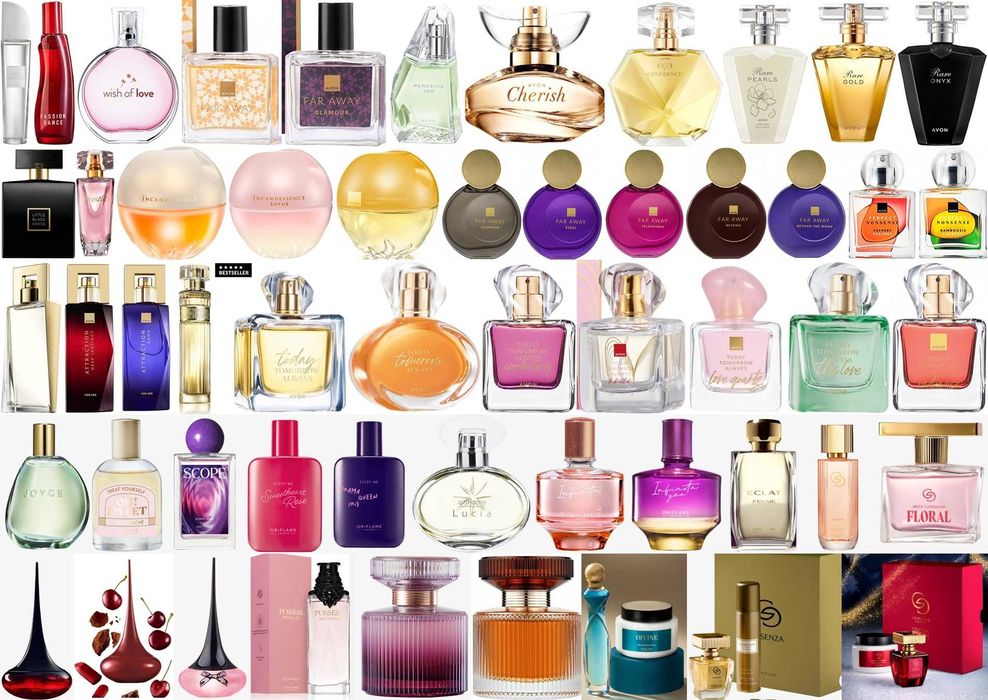 Today,Far Away,Amber Elixir,Perceive,Attraction,Incandessence