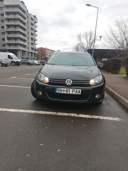 VW Golf 6, 2.0 TDI, 140 CP