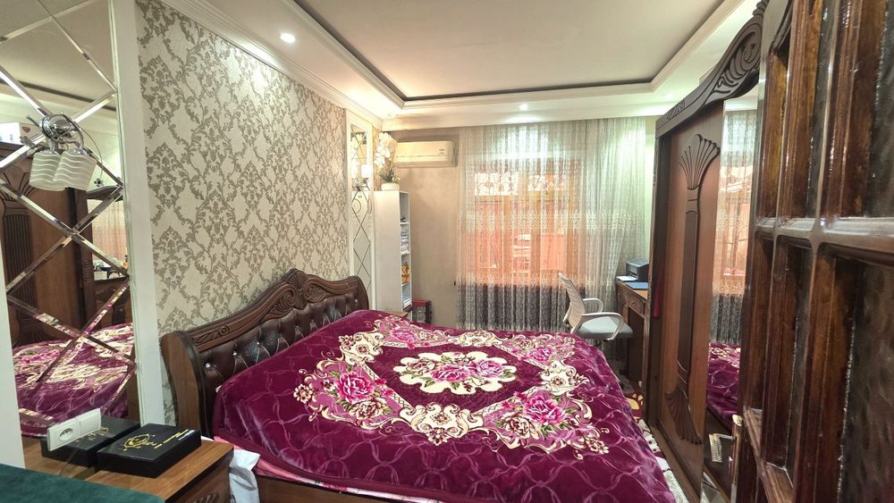 Продам свою квартиру на первом этаже в отличном состоянии