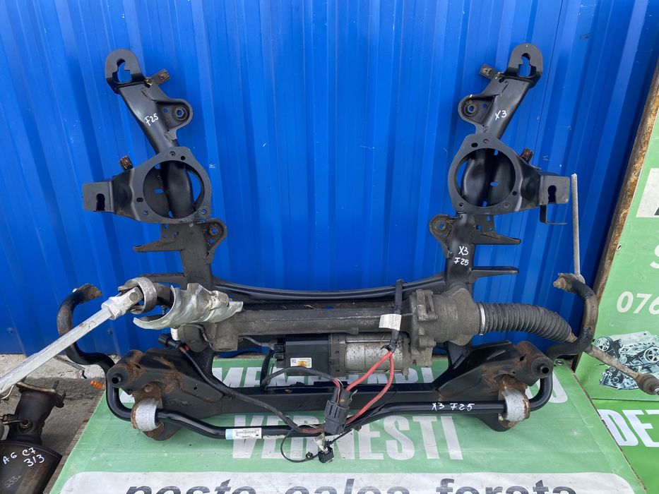 Cadru motor BMW X3 F25