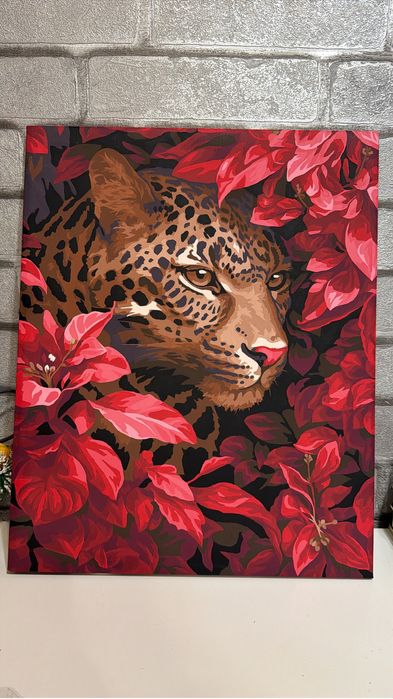 Картина 50х40 см. Ручная работа