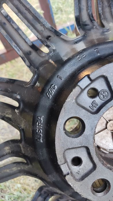 19 Style 172 OEM Джанти Спорт пакет Bmw e60/e61