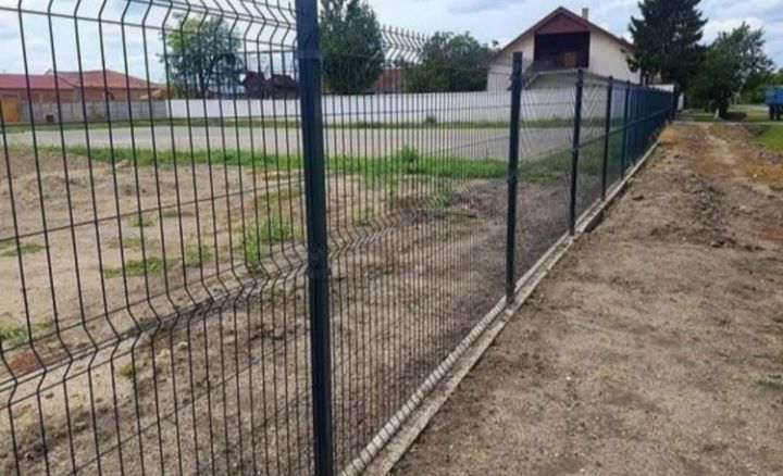 Executam garduri și porți la comanda clientului