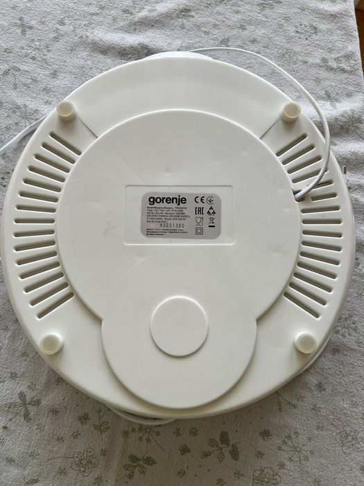 Уред за сушене Gorenje FDK24DW, Машина за захарен памук SilverCrest