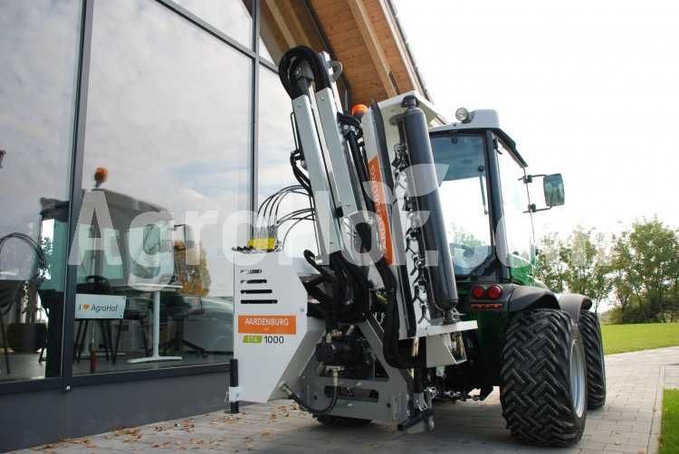 Tocator de resturi vegetale cu brațe, 80-100 cm/Eta S Trimmer 800-1000