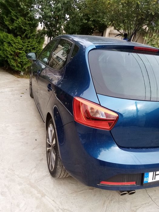 Seat Ibiza, pachet FR, benzina