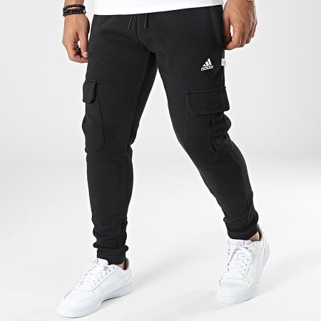 Adidas Cargo Fleece Sweatpants оригинално долнище 2XL Адидас памук спорт долно долница
