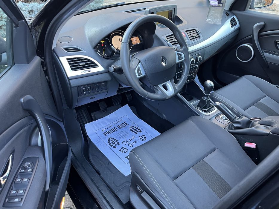 Renault Megane Edition