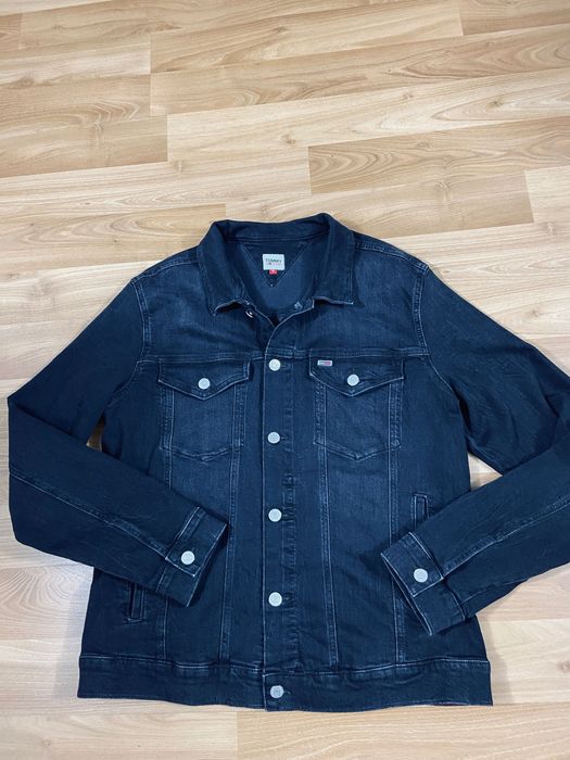 Geacă denim bărbați Tommy Jeans XL