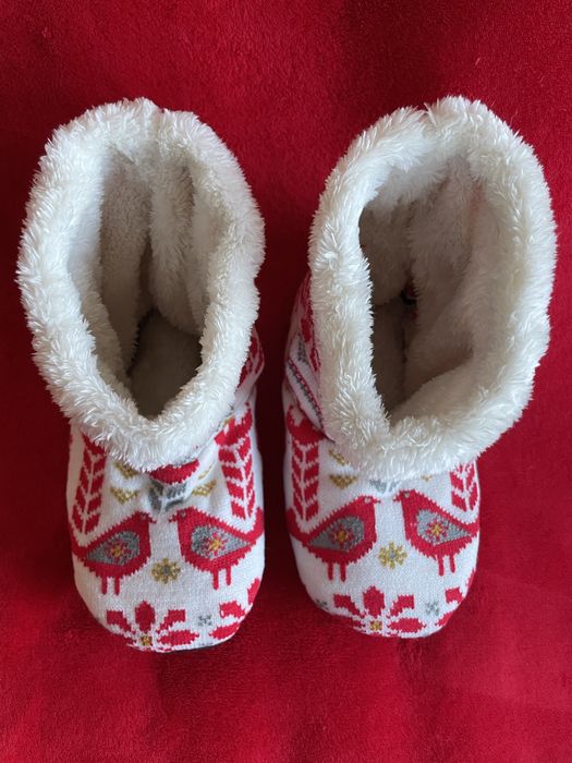 Френски домашни термо боти топлинки затопляне в микровълнова