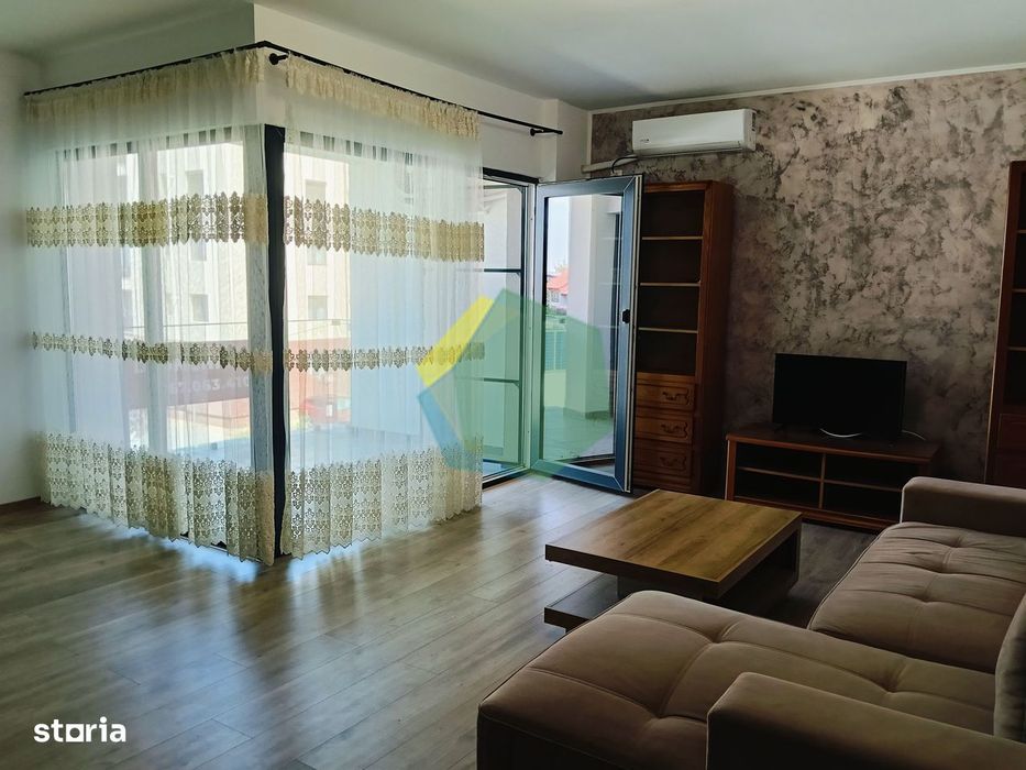 Apartament cu living generos și terasă, disponibil imediat – Otopeni