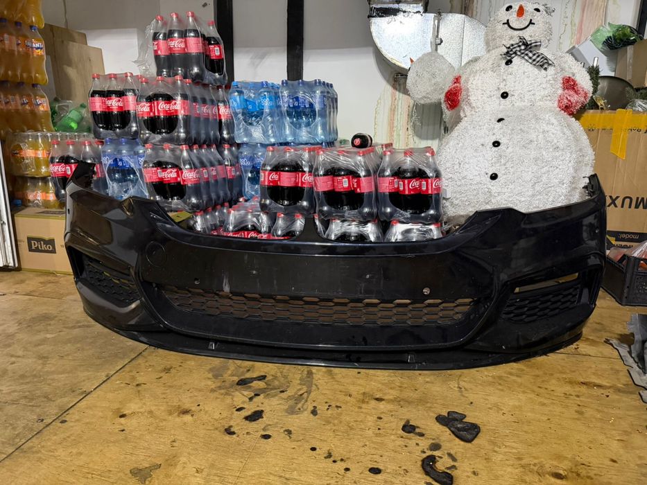 Продам бампер BMW