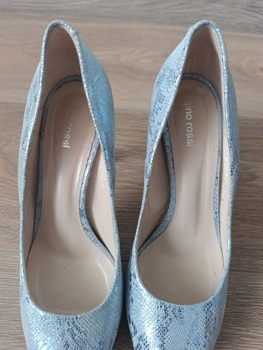 Gino Rossi, естествена кожа, 38