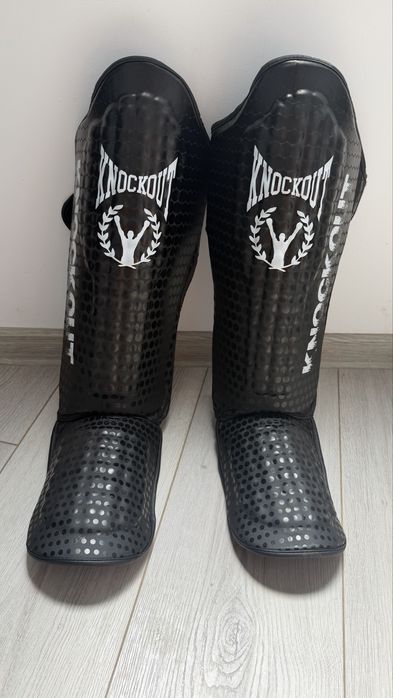 Tibiere kickbox KNOCKOUT