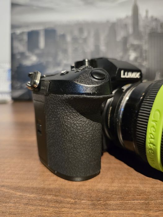 Panasonic Lumix gh6