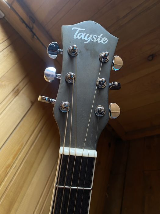 Акустические гитары