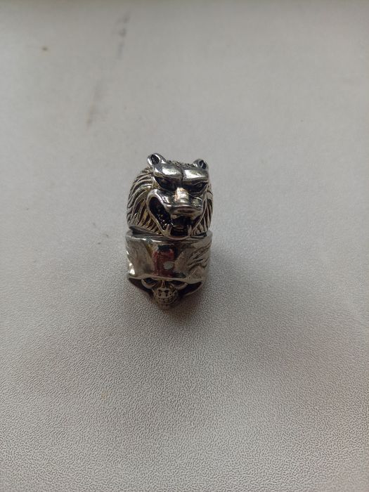 Кольца и запонки