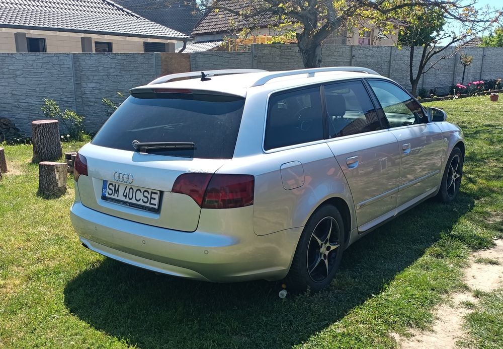 Audi A4B7 2,0 Diesel,140CP, 2007