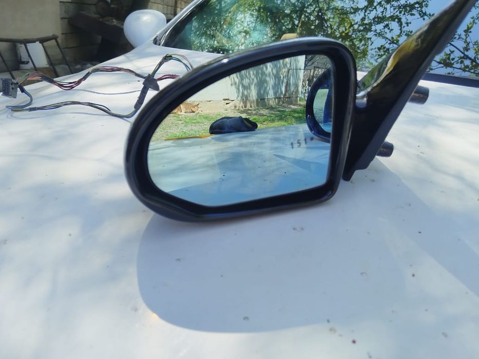 Зеркала AC Schnitzer на бмв е39 оригинал