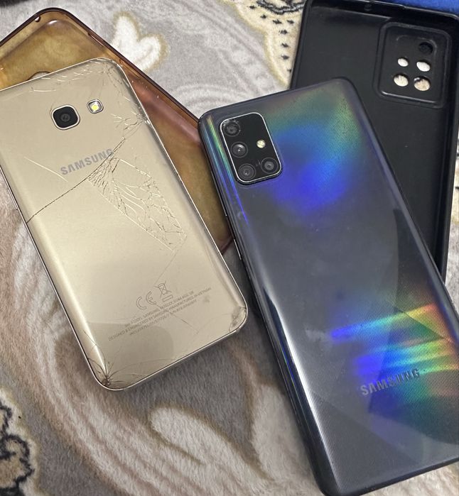 Vand telefon A71 si A3