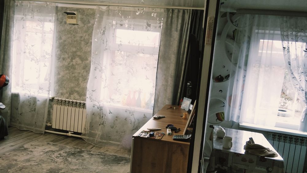 Продается часть дома .Либо обмен.