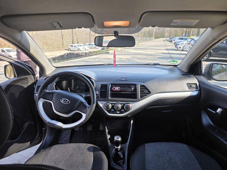 Kia Picanto 2011