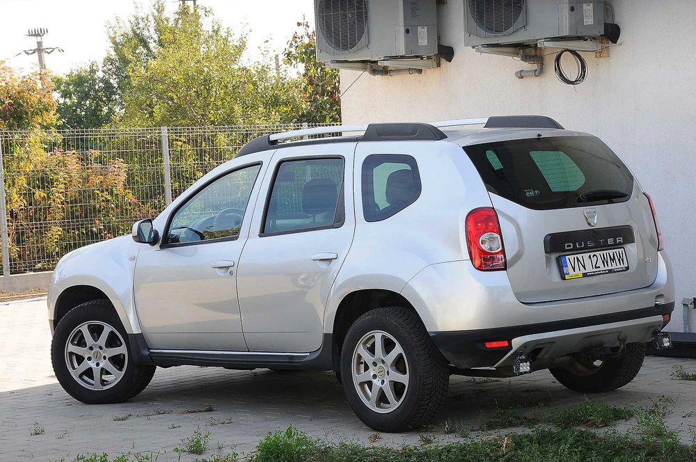 DACIA Duster 2011 — imagine 4