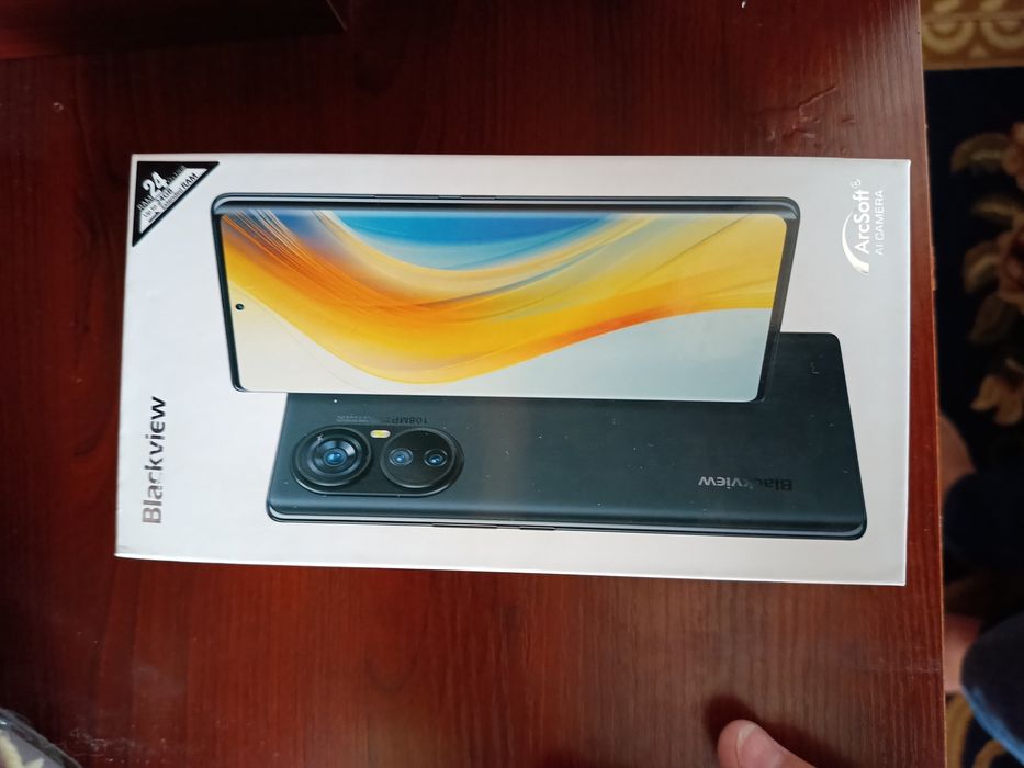 Blackwiew 200pro  12/256 camera 16/108