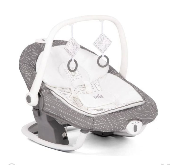 ШЕЗЛОНГ Joie 2 в 1