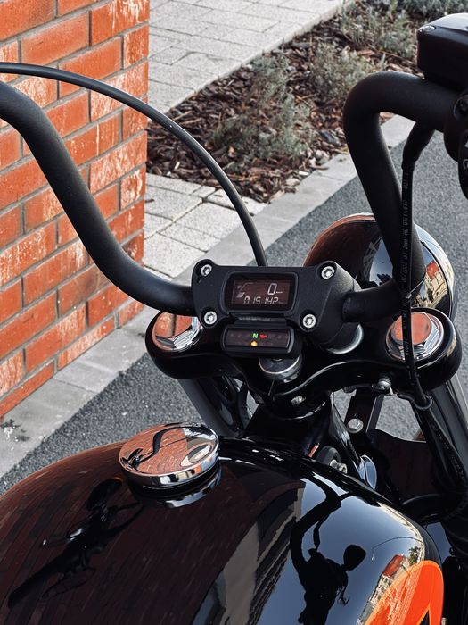 Harley Davidson FXBBS 2022 Softail Street Bob Special