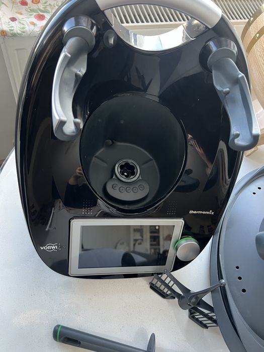 Thermomix 6 Black Limited edition