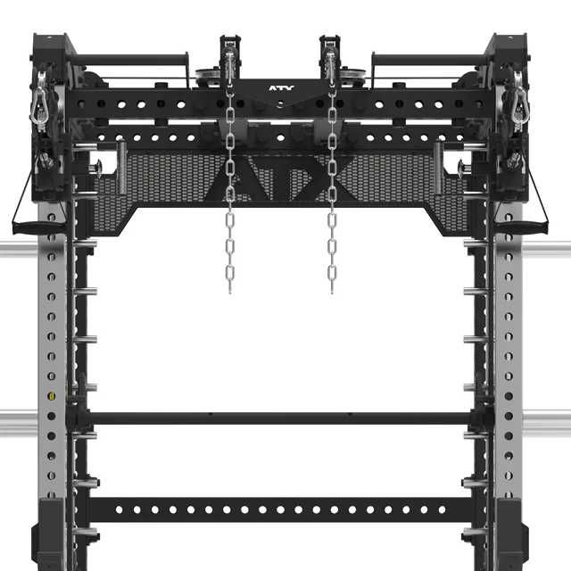 Комбинирана Фитнес Станция и Смит Машина / Multi Pull Smith Rack