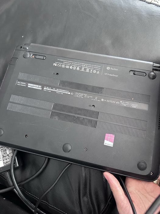 Hp pavilion touchsmart i3