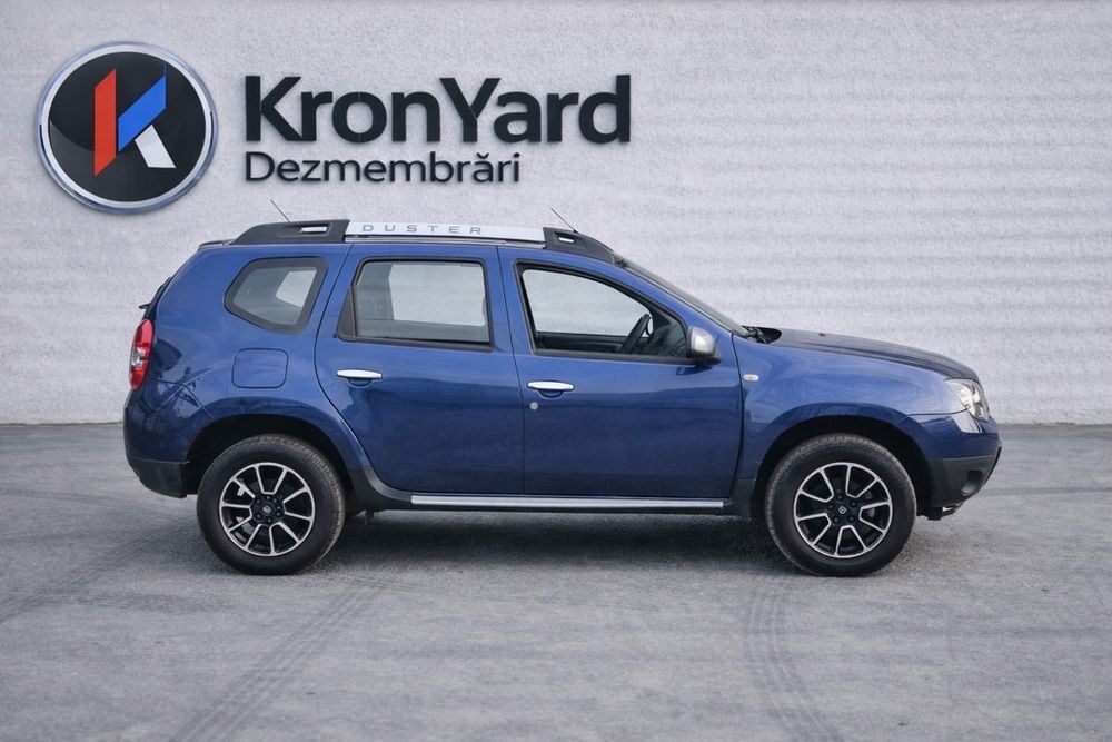 Dezmembrari dezmembrez   Dacia Duster Facelift 1.5 Dci  1.2 TCE  2014 - 2017 Garantie