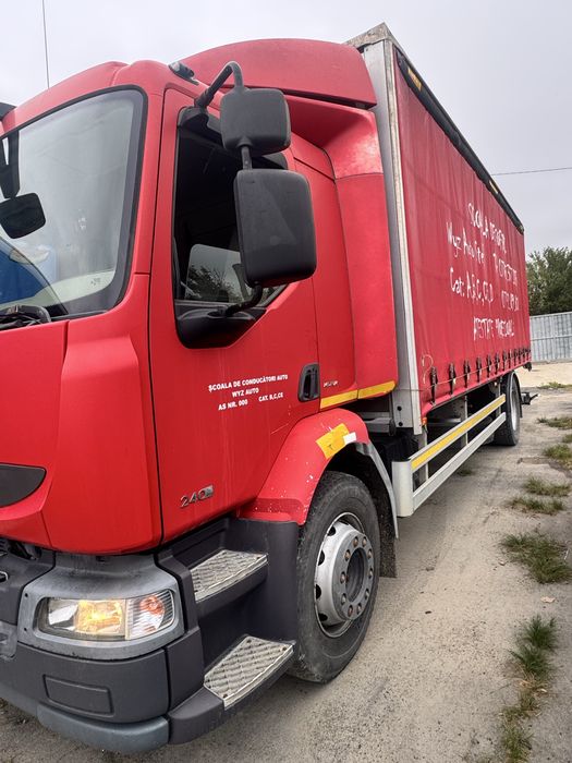 Vand camion Renault Mildum